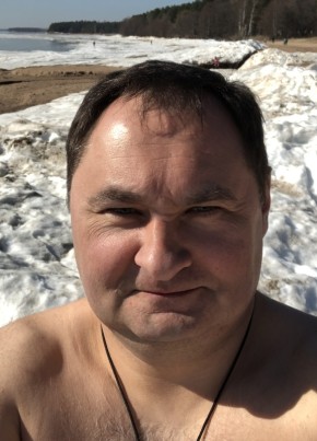 Николай, 51, Россия, Пушкин