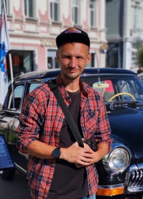 Роман из Северскаи 38 лет