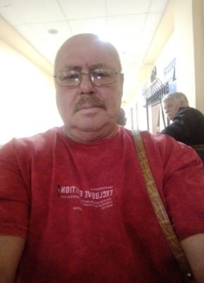 Константин из Қарағанды 61 год