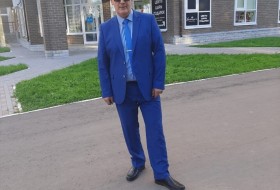 Ильин Алексей, 54 - Только Я