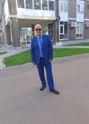 Ильин Алексей, 54, Россия, Ступино