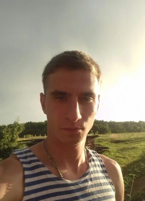 Макс, 27, Россия, Валдай