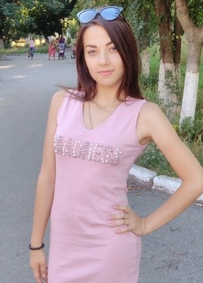 Света, 24, Україна, Бердянськ