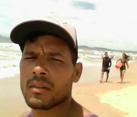 EvaldoJosé, 38 лет, Rio das Ostras