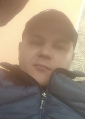 Александр, 29, Россия, Балакирево