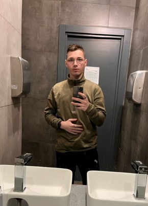 Fyedor, 20, Russia, Komsomolsk-on-Amur