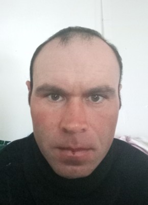 Михаил из Дальнереченска 41 год