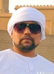 Meraj, 33 года, أبوظبي