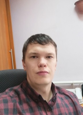 Максим, 34, Россия, Енисейск