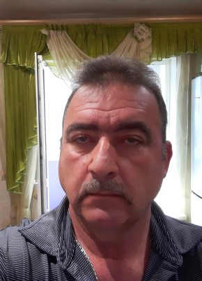 Сергей, 60, Россия, Новый Оскол
