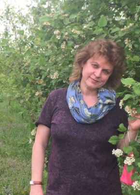 Елена, 56, Россия, Воронеж