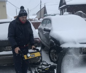 POSTORONNIM V.., 60, Perm