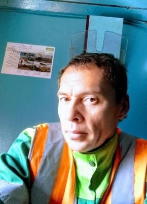 Сергей, 42, Россия, Пермь