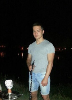 Oleg, 26, Россия, Брянск
