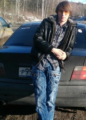 Олег, 35, Россия, Казань