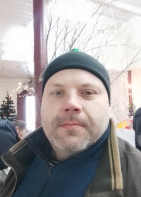 Павел, 41, Рэспубліка Беларусь, Баранавічы