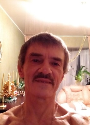 Иван, 62, Россия, Казачинское (Иркутская обл.)