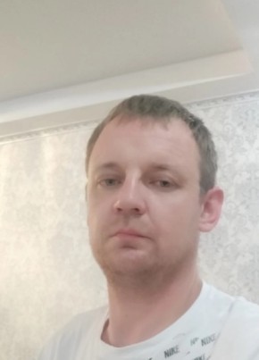 Михаил из Радужного (Владимирской обл.) 37 лет