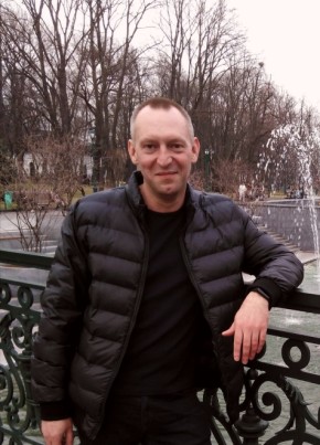 Макс, 47, Україна, Харків
