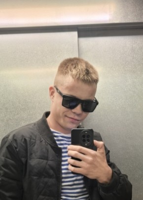 Ваня из Перми 24 года