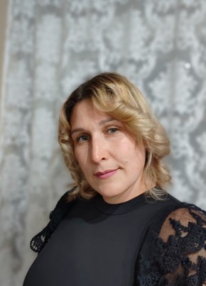 Нюта из Похвистнево 37 лет