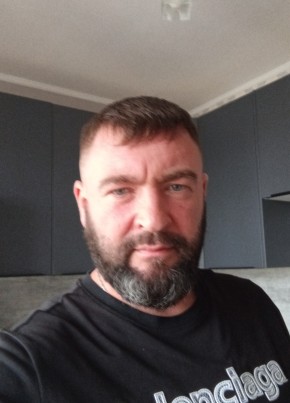 Иван из Новосибирска 39 лет