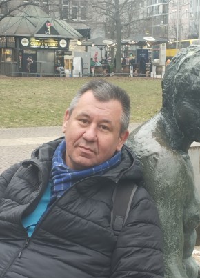 Vladimir Korol, 52, Bundesrepublik Deutschland, Berlin