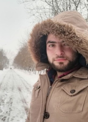 Misha, 26, Russia, Krasnodar