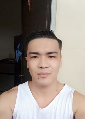 Dharyl, 33, Pilipinas, Porac