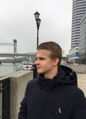 Александр, 26, Россия, Ростов-на-Дону