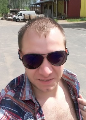 Игорь, 36, Россия, Волоколамск