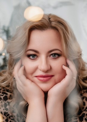 Oksana, 36, Russia, Moscow