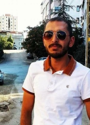 Ahmet, 31, Türkiye Cumhuriyeti, Çubuk