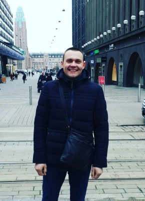 Владимир, 31, Россия, Санкт-Петербург