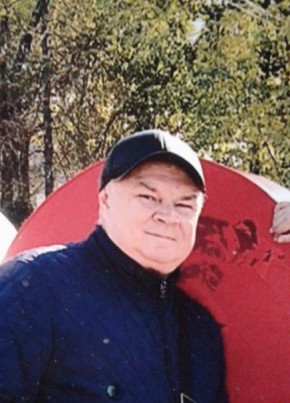 Viktor, 65, Russia, Krasnodar