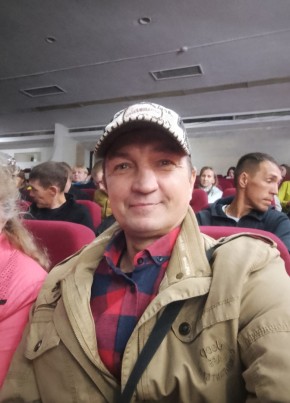 Алекс, 53, Россия, Йошкар-Ола