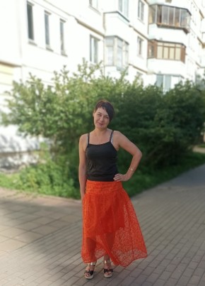 Iren, 49, Russia, Moscow