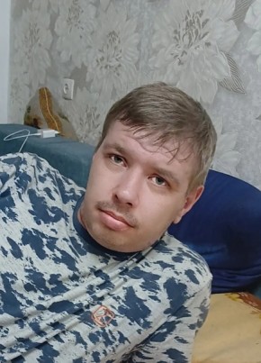 Павел из Новокузнецка 43 года