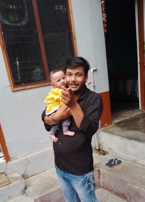 Jeetu, 28, India, Haldaur