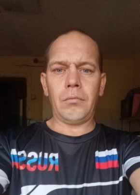 Алексей из Барнаула 36 лет