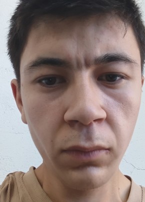 MAHMUDJON из Samarqand 21 год
