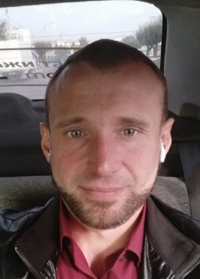 Антон, 36, Россия, Пикалёво