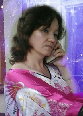 Татьяна, 48, Россия, Псков