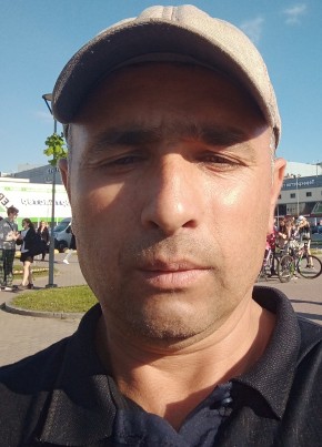 Нуриддин, 45, Россия, Сланцы
