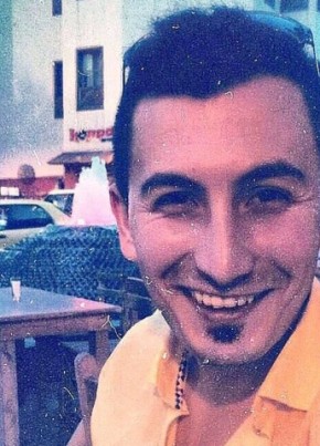 Mehmet, 31, Türkiye Cumhuriyeti, Phoenicus