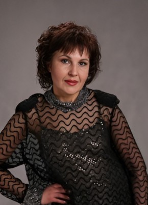 galina, 61, Russia, Barnaul