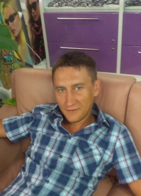 Максим, 41, Россия, Усинск