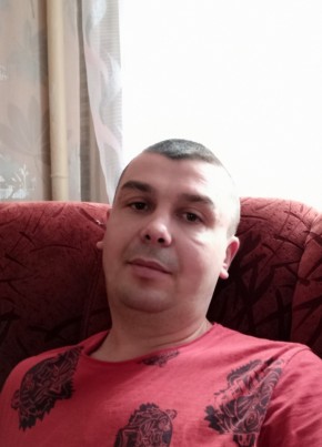 Макс, 38, Україна, Чугуїв