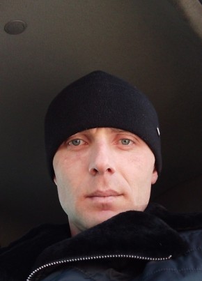 Stas, 39, Russia, Moscow