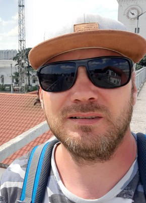 Aleksey, 37, Russia, Novosibirsk